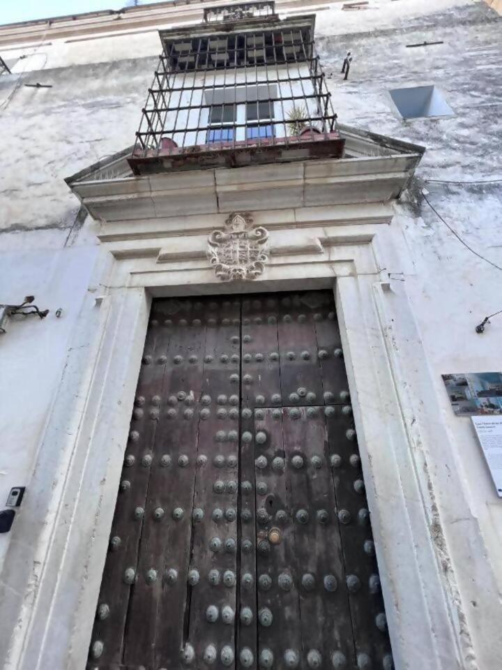 Apartamento El Palomar De Arcos Arcos de la Frontera Exterior foto