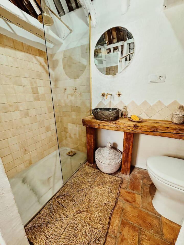 Apartamento El Palomar De Arcos Arcos de la Frontera Exterior foto