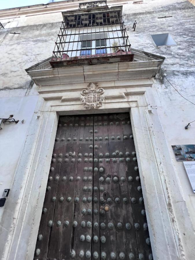Apartamento El Palomar De Arcos Arcos de la Frontera Exterior foto