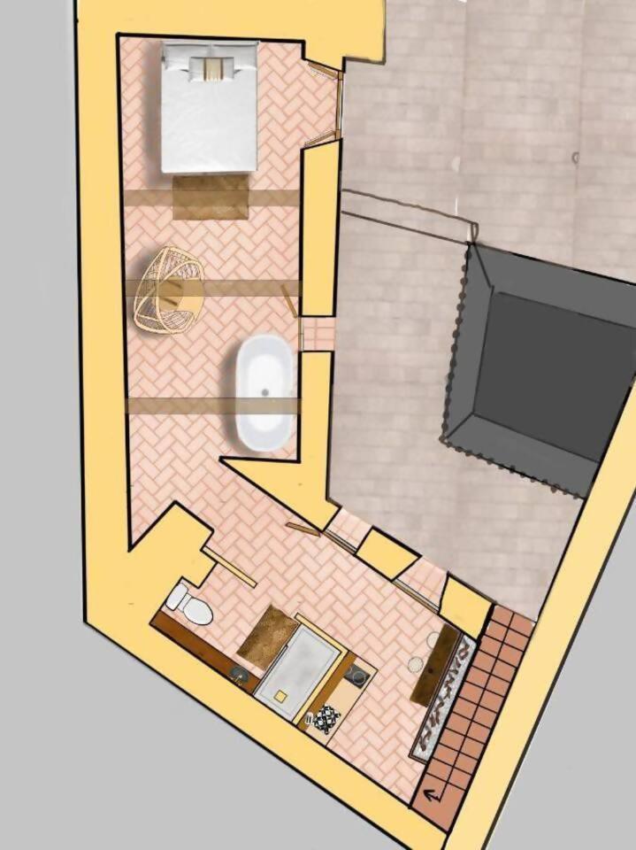 Apartamento El Palomar De Arcos Arcos de la Frontera Exterior foto