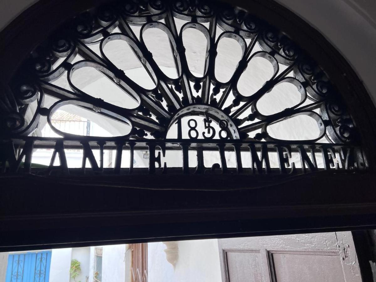 Apartamento El Palomar De Arcos Arcos de la Frontera Exterior foto