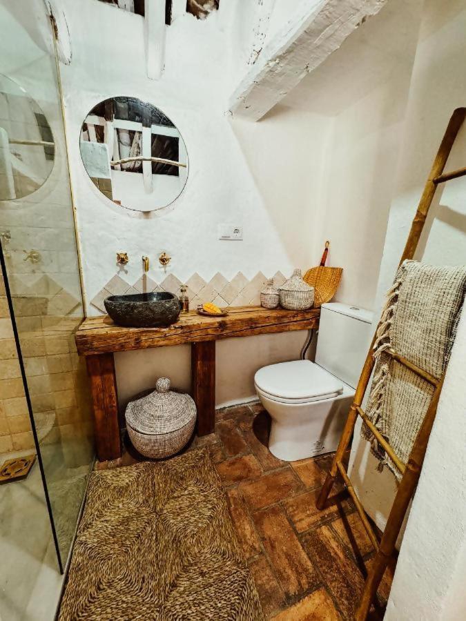 Apartamento El Palomar De Arcos Arcos de la Frontera Exterior foto
